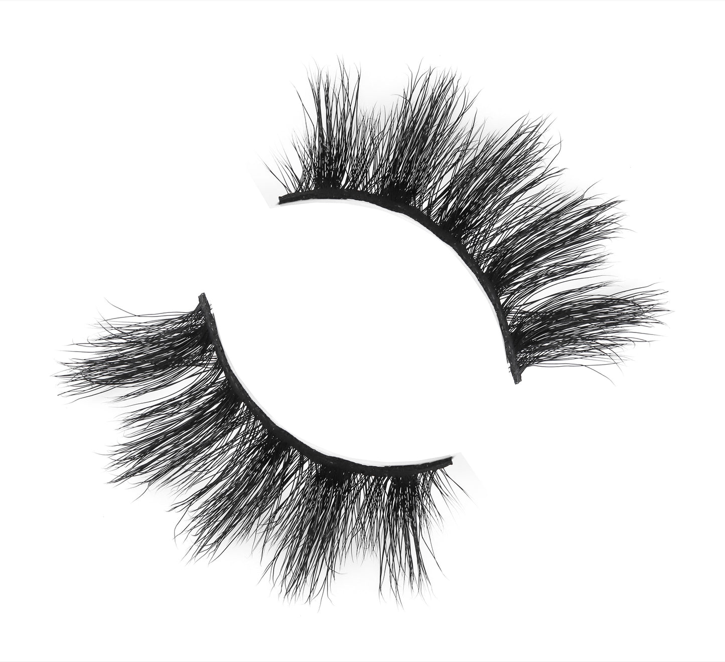 Ethereal Gleam | Faux Silk Strip Lashes