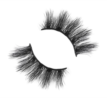Ethereal Gleam | Faux Silk Strip Lashes