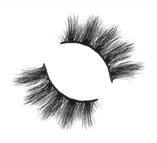 Ethereal Gleam | Faux Silk Strip Lashes
