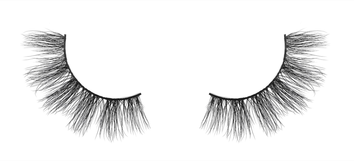 Hotline | Faux Silk Strip Lashes
