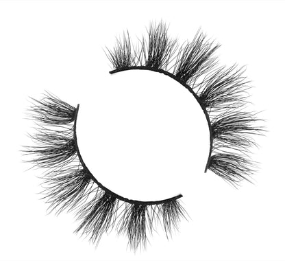 Luna Nova | Faux Silk Strip Lashes