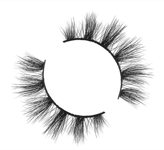 Luna Nova | Faux Silk Strip Lashes