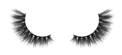 Fever Riot | Faux Silk Strip Lashes