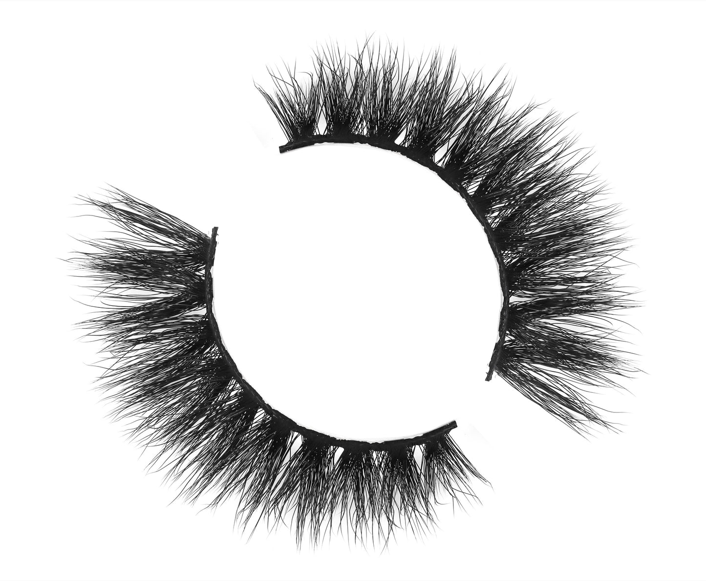 Fever Riot | Faux Silk Strip Lashes