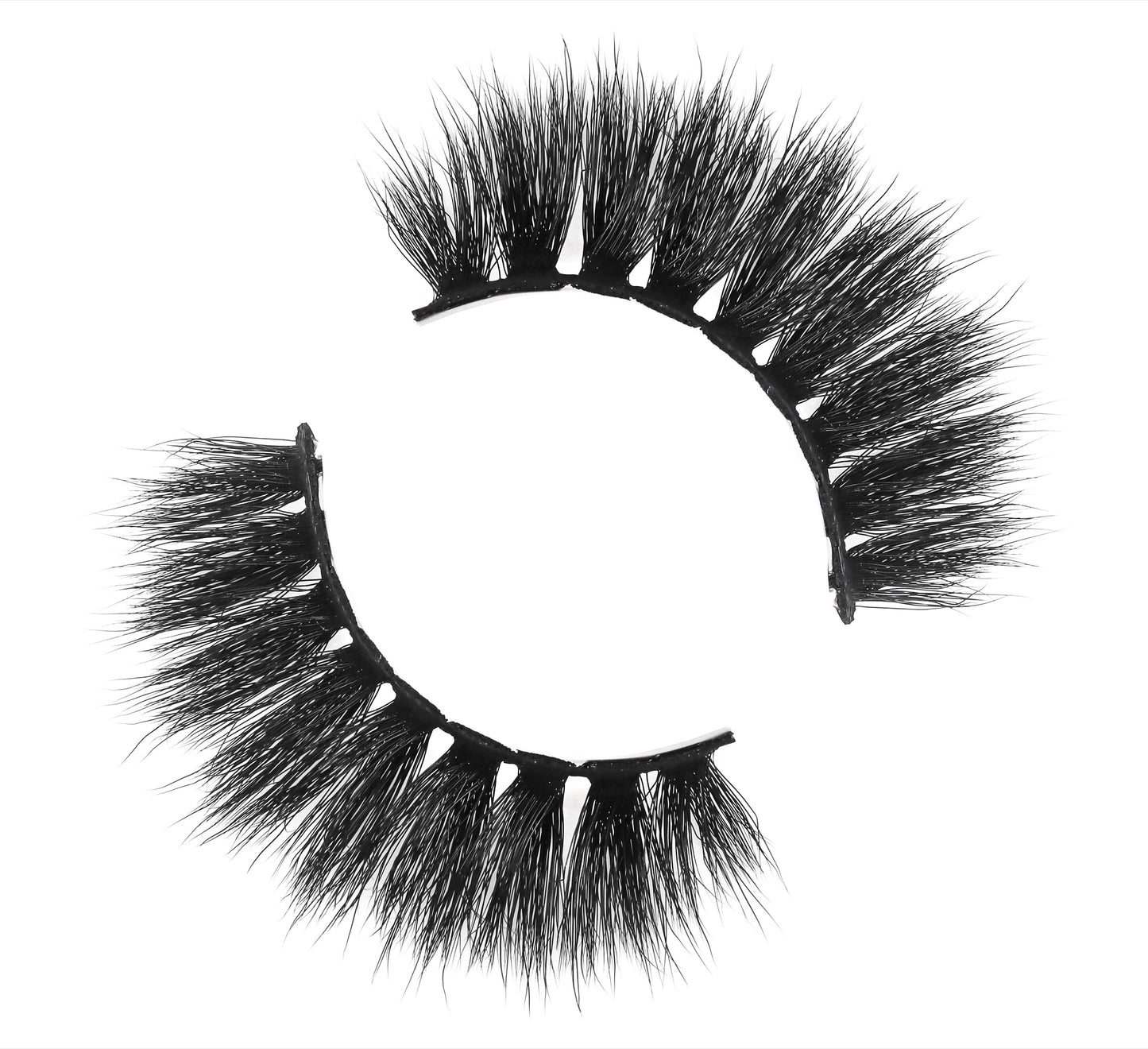 Eclipse Enchant | Faux Silk Strip Lashes