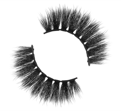 Eclipse Enchant | Faux Silk Strip Lashes