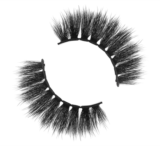 Eclipse Enchant | Faux Silk Strip Lashes