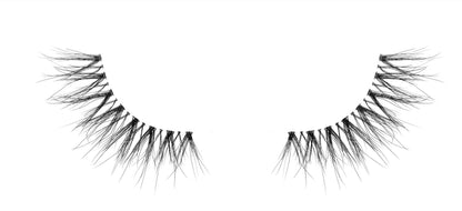 Glimmer Kiss | Faux Silk Strip Lashes