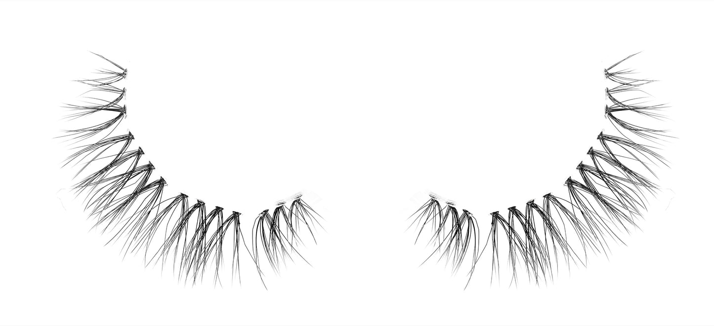 Nocture | Faux Silk Strip Lashes