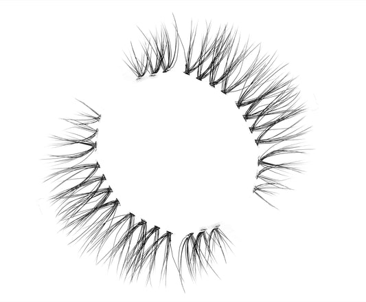 Nocture | Faux Silk Strip Lashes