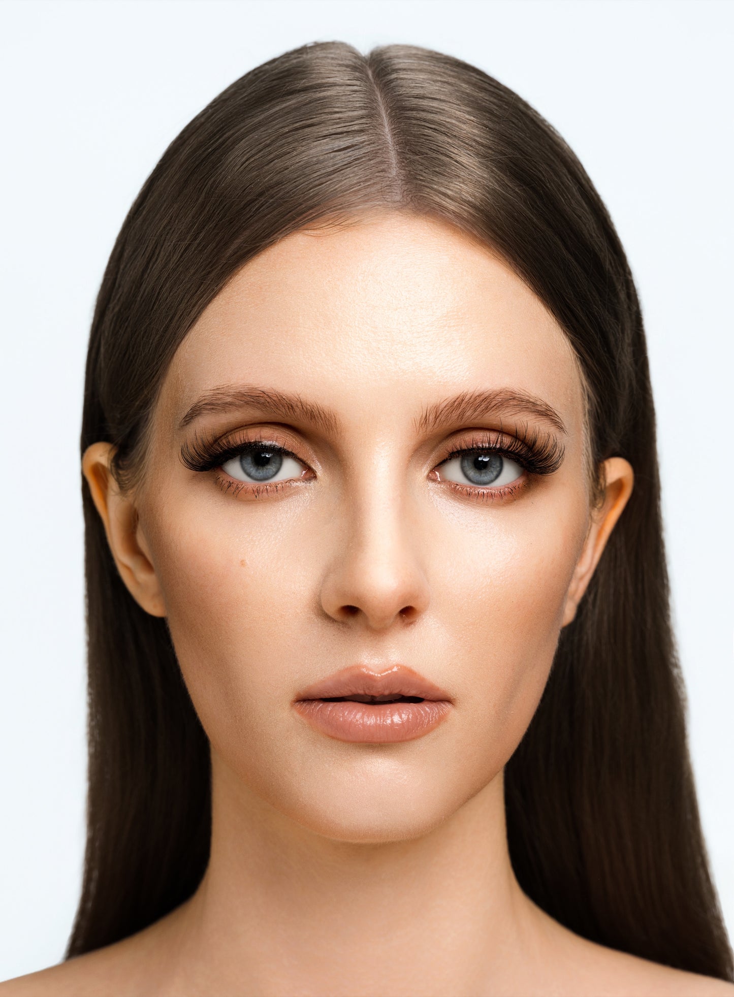 Céleste | Faux Silk Strip Lashes