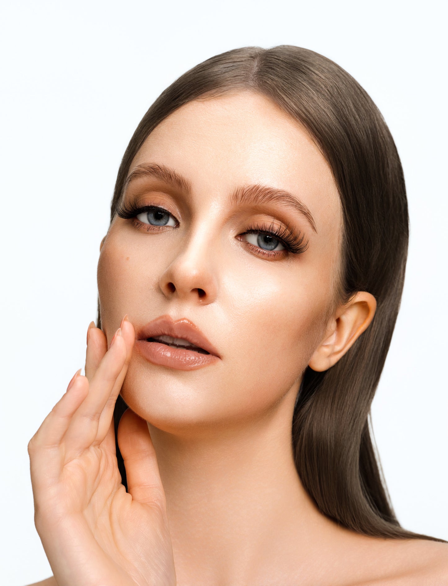 Céleste | Faux Silk Strip Lashes