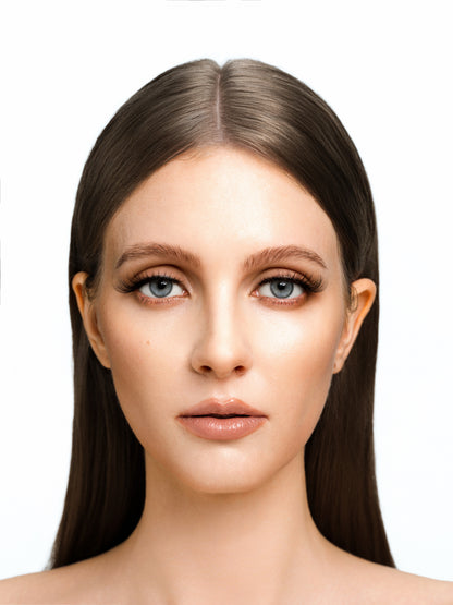 Aurora | Faux Silk Strip Lashes