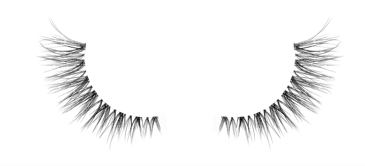 Aurora | Faux Silk Strip Lashes