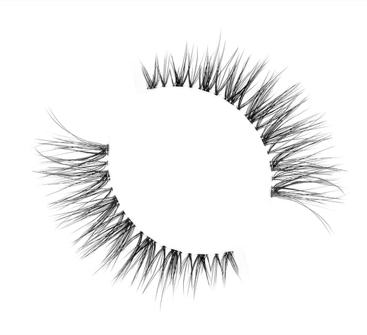 Aurora | Faux Silk Strip Lashes