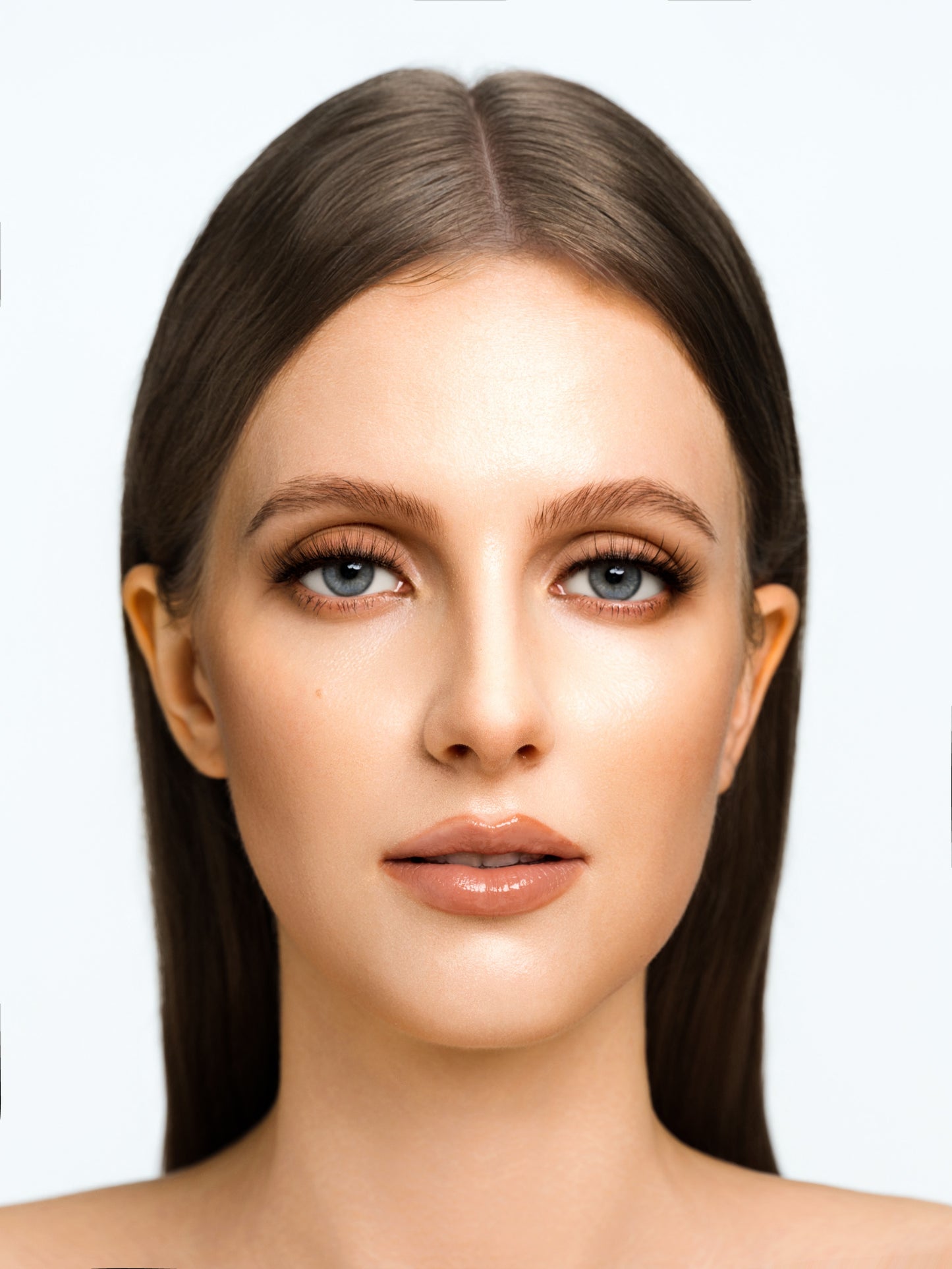Velvet Whisper | Faux Silk Strip Lashes