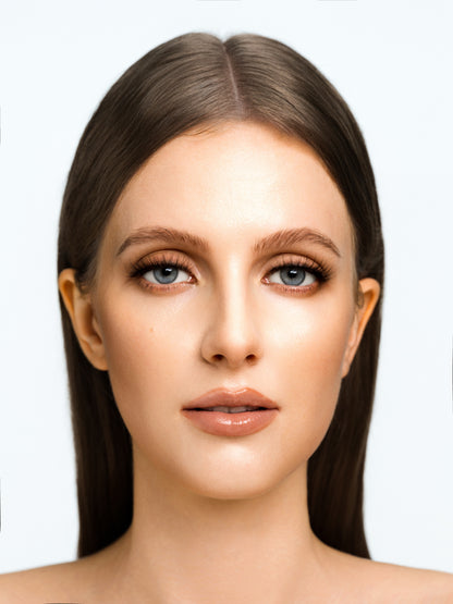 Velvet Whisper | Faux Silk Strip Lashes