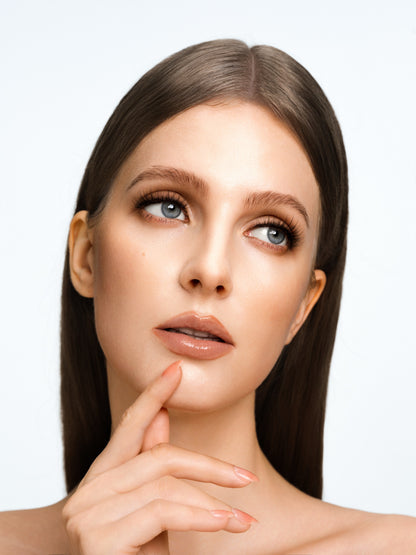 Velvet Whisper | Faux Silk Strip Lashes
