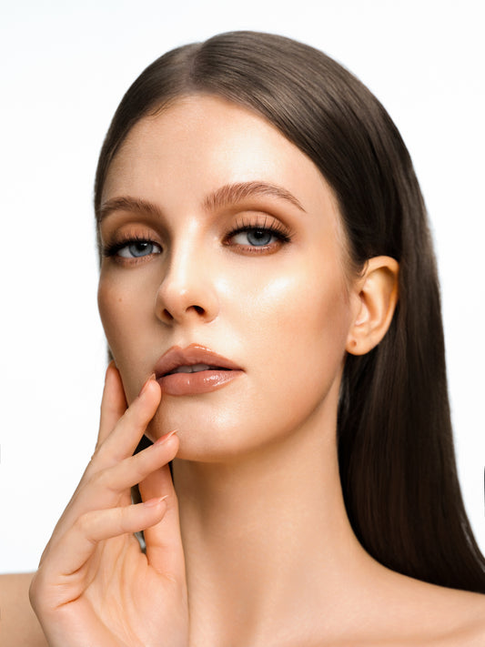 Velvet Whisper | Faux Silk Strip Lashes