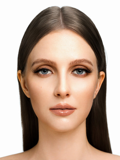 Feline Blaze | Faux Silk Strip Lashes