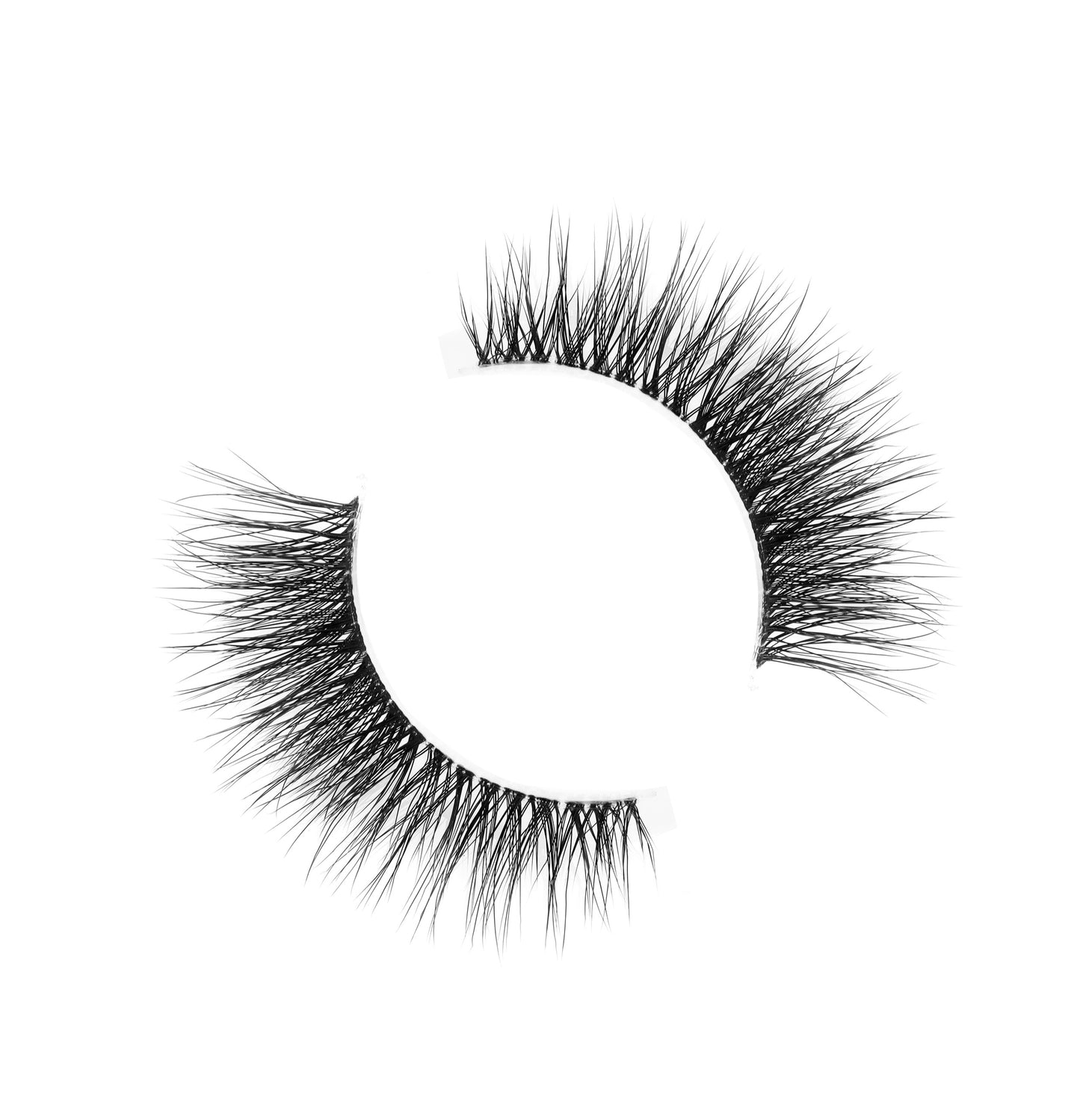 Feline Blaze | Faux Silk Strip Lashes