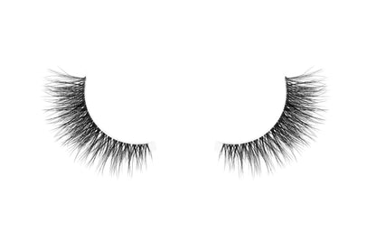 Feline Blaze | Faux Silk Strip Lashes